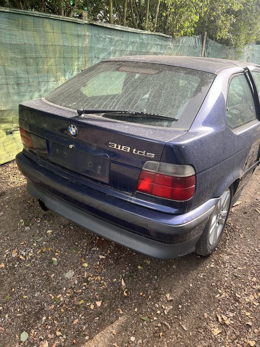 Bmw e36 compact 318tds - Para Peças