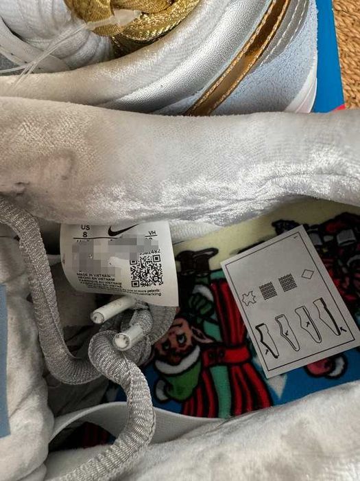 NikeSBDunkLow r.40