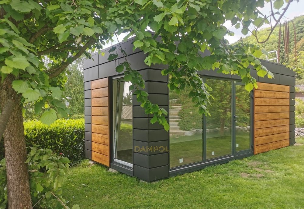 Pawilon 700x300 leasing  handlowy biurowy kiosk biuro sprzedaży