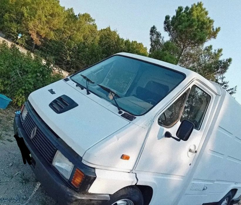 renault master t35d de 1993