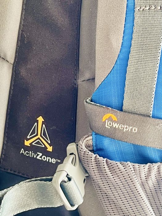 Lowepro Photo Active BP 200 AW | Plecak fotograficzny