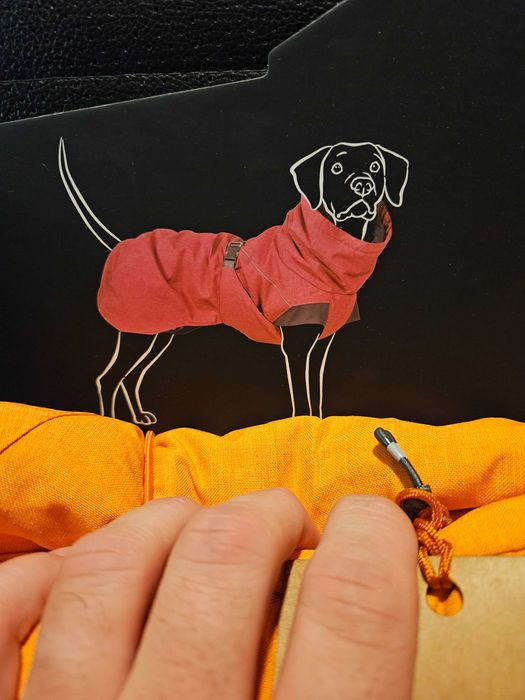 Kurtka/Kubrak dla psa marki Hurtta