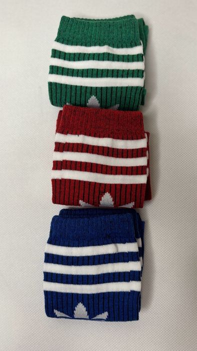 Skarpety Adidas zestaw 3 pary. Rozmiar 36-39