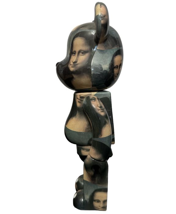 BearBrick (Колекційний Ведмедик)"LEVIS".