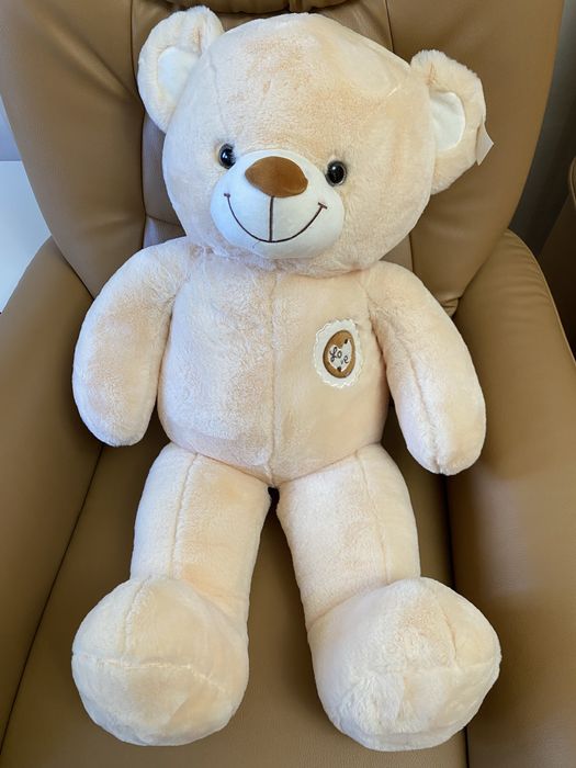 Большой Мягкий медведь игрушка