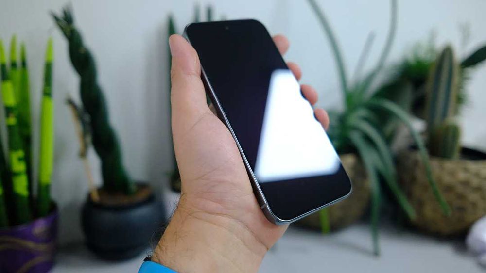 Google Pixel 9 Pro XL 16/256GB Hazel Neverlock 88 циклів 100% батарейка супер стан