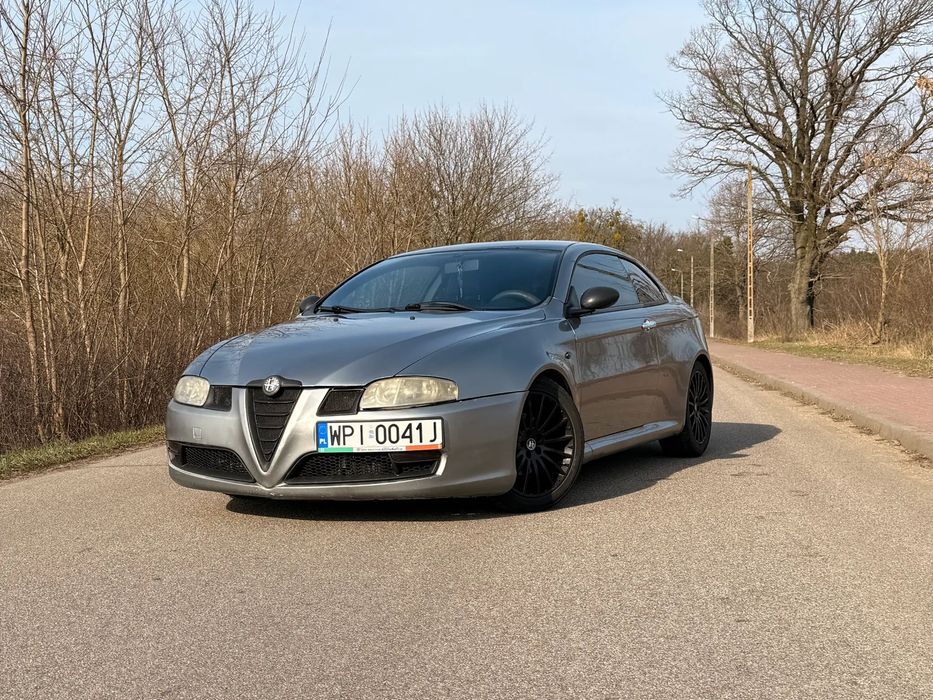 Alfa Romeo GT Alfa Romeo GT coupe