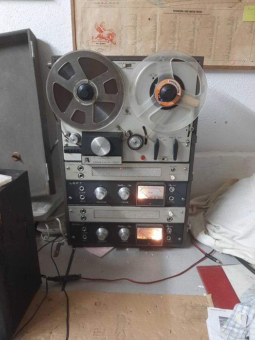 Vendo Equipamento completo da Swan