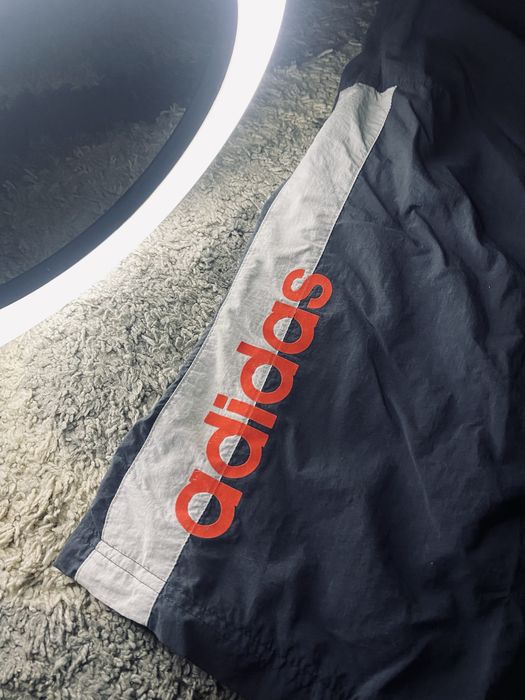 Спортивні широкі штани Adidas