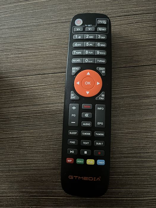 Dekoder Gtmedia v9 prime
