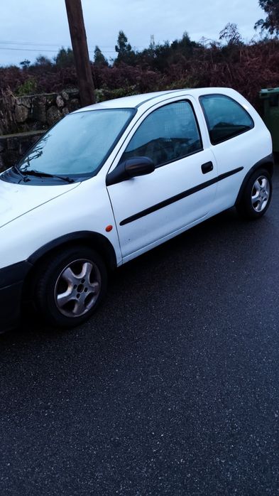 Opel corsa 1.7 isuzo