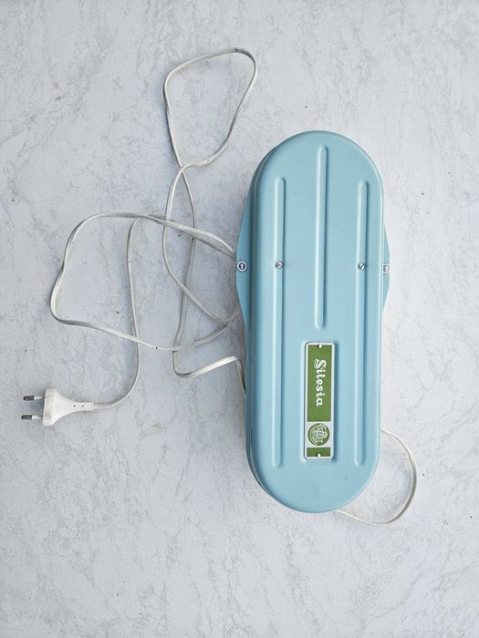 Maszynka do lodów Silesia, retro, PRL