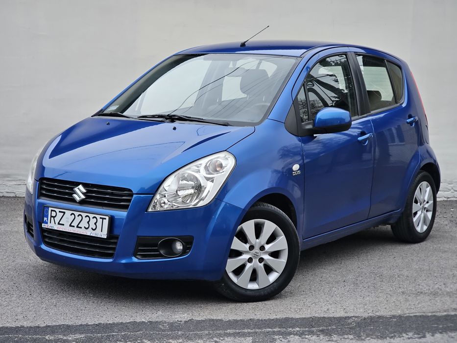 Suzuki Splash