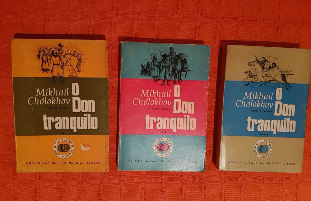 Vários autores estrangeiros