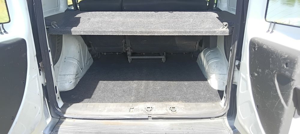 2007 FIAT DOBLO 1.9 MultiJet 5 osobowy, fv  klimatyzacja