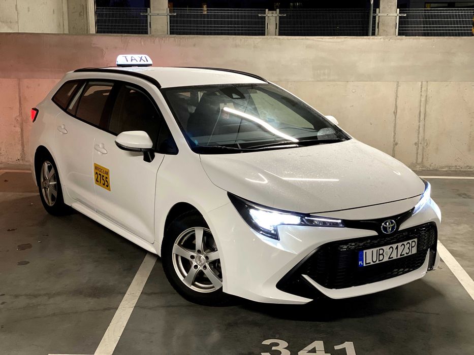 Wynajem Auta Uber BOLT