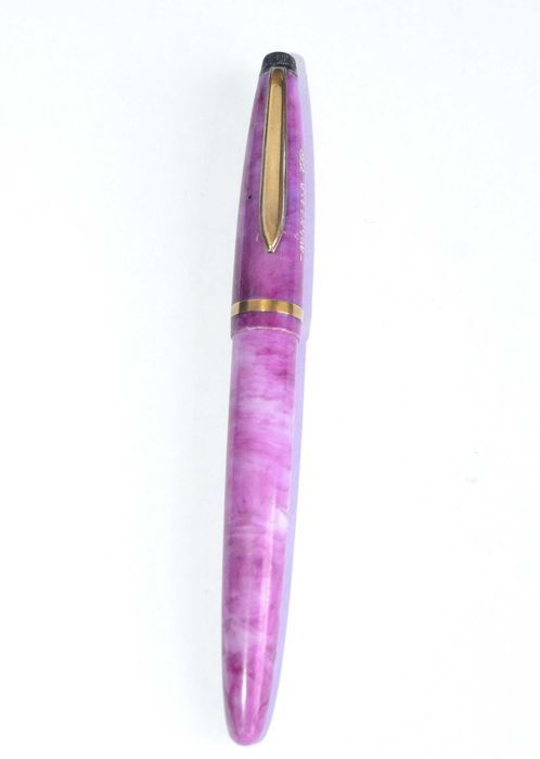 Caneta de Tinteiro Antiga, Anos 50