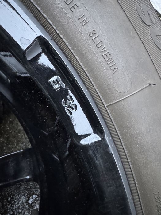 Шини зимові зима Fulda Kristall 7-8 мм 215 60 R17 4 108 пежо стіроен