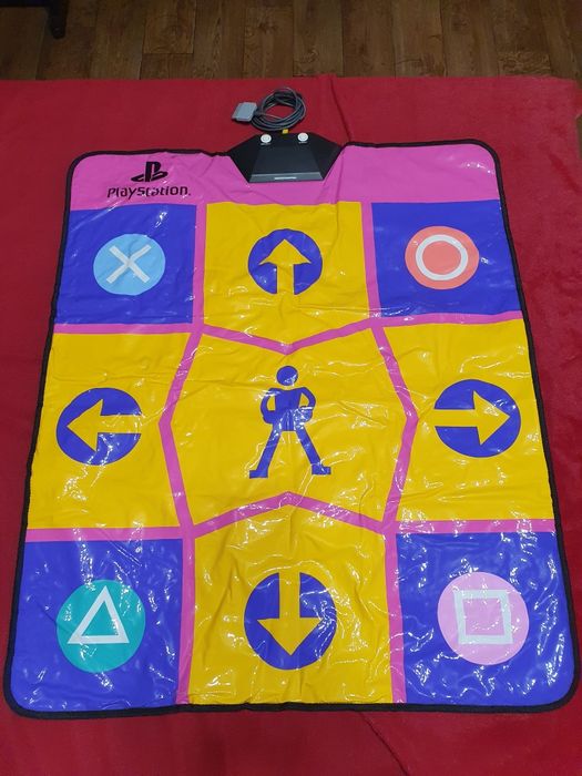 Коврик танцювальний для PS1 Play Station