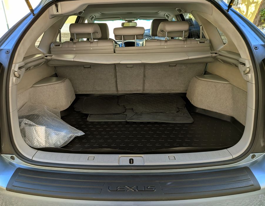Lexus Rx400h apenas 114 mil kms
