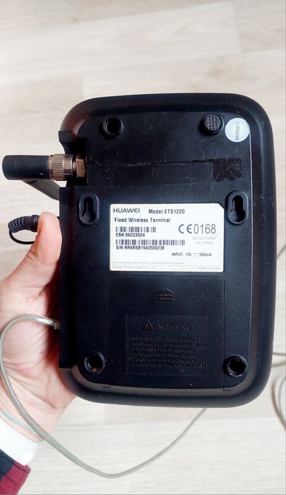 Стаціонарний CDMA термінал Huawei ETS 1220