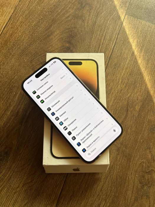 iPhone 14 Pro 128gb