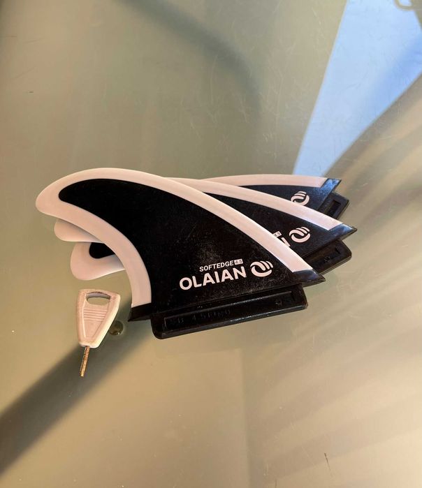 Prancha de Surf OLAIAN 6'0 COMO NOVA!!!