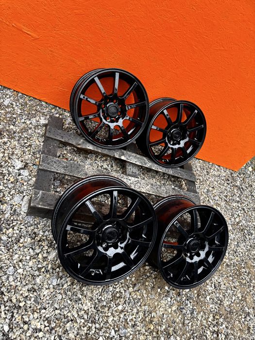 Диски R15 4.100 та 4.108 ЕТ40 рено меган 2 кліо део тойота форд фієста