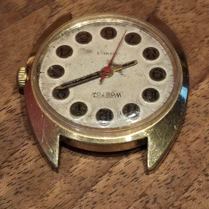 Zegarek Wostok, Vostok