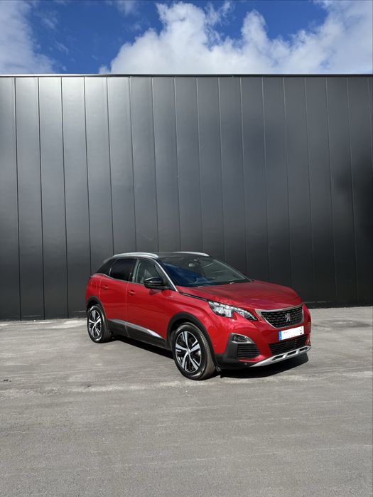 Peugeot 3008 GT line