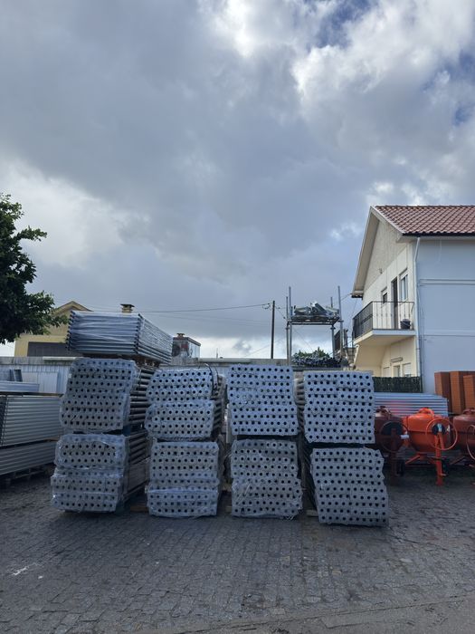 Viga alinhamento 3 metros cofragem para construção civil