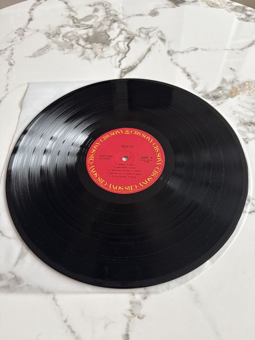 Toto IV 20 AP 2280 japan plyty winylowe