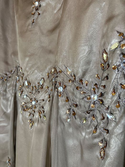 Vestido de cerimónia