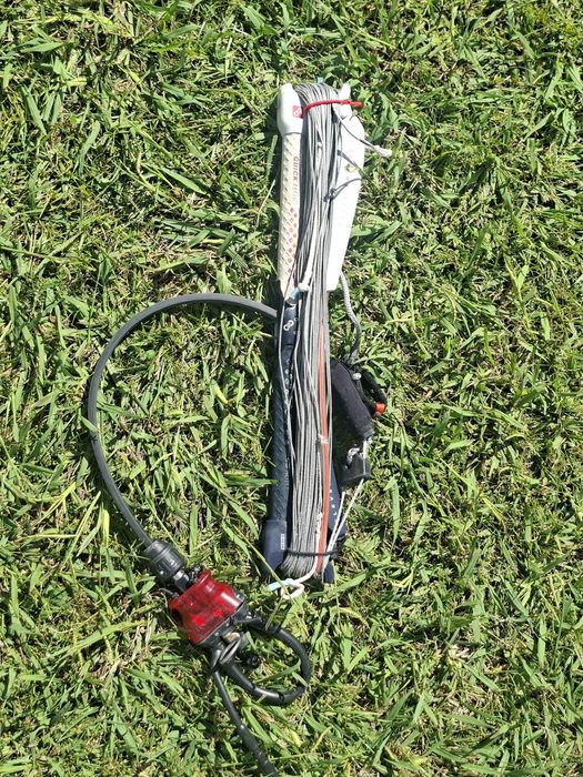Kite 10m eleveight RS 2025