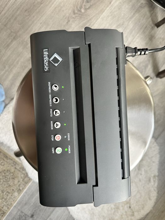 Impressora Tattoo Stencil LifeBasis MT200 Profissional