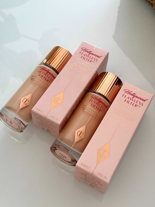 Підсвічуючий фільтр Charlotte Tilbury Hollywood Flawless Filter