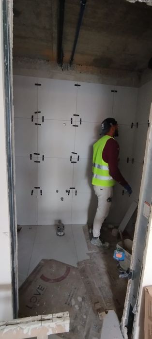 Construimos e remodelamos