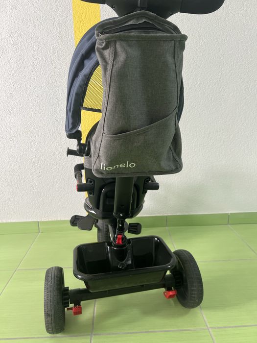 Дитячий триколісний велосипед Lionelo