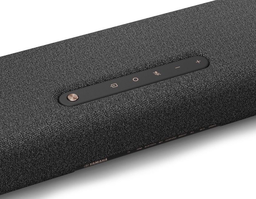soundbar Yamaha True X Bar 50A (model SR-X50A)
