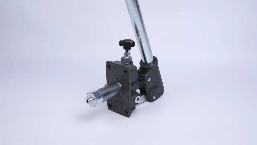 Бюджетный комплект: гидравлика на мотоблок, минитрактор, прес