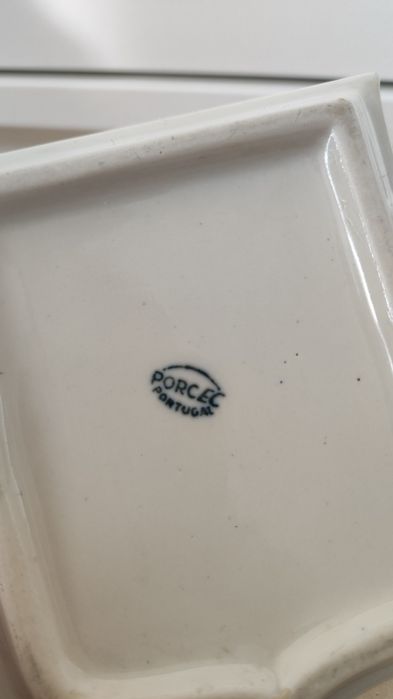 Cinzeiro Brasão Vila Nova de Gaia Antigo