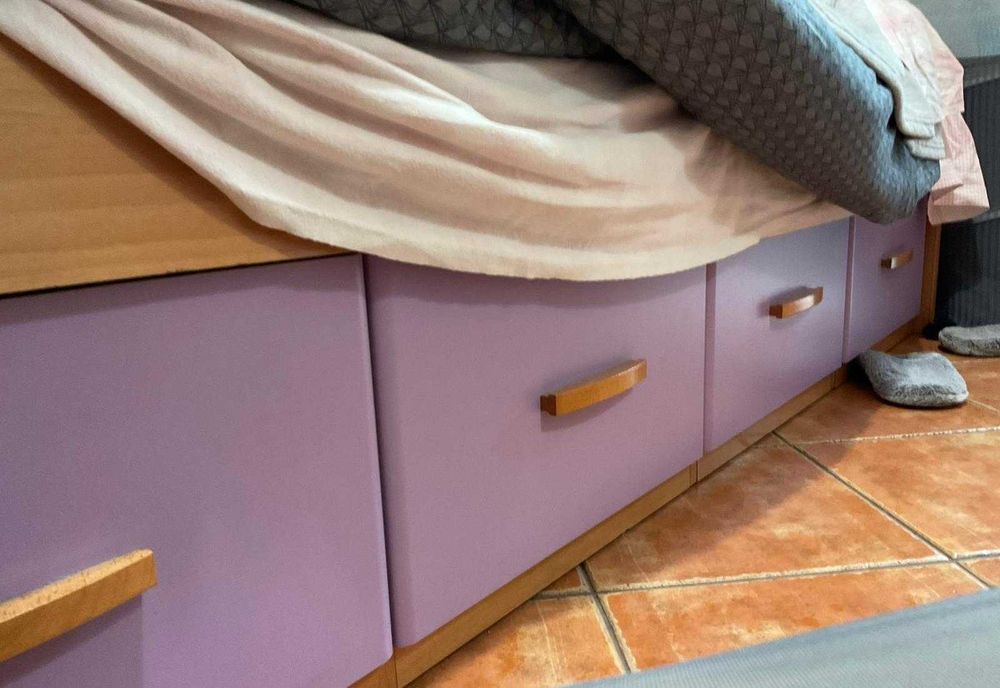 Quarto criança/jovem