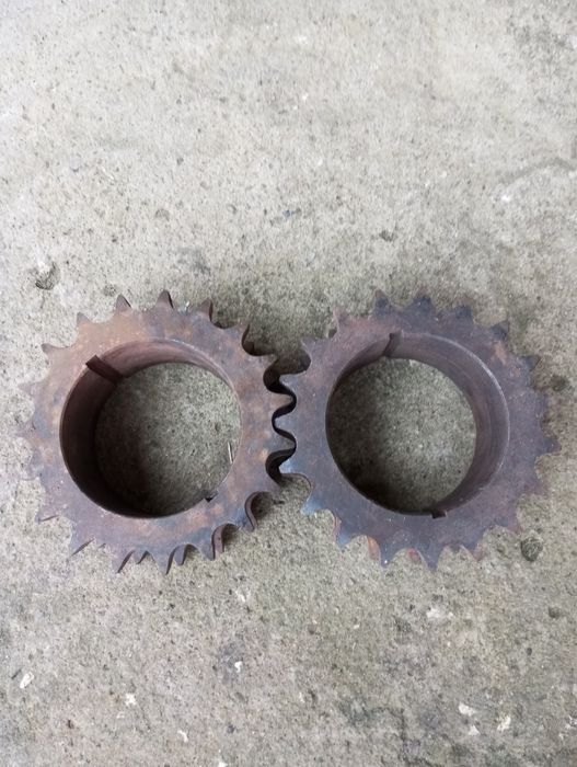 Зірочка подвійна ПР-19,05 БМ-6 / КС-6Б Нова СРСР