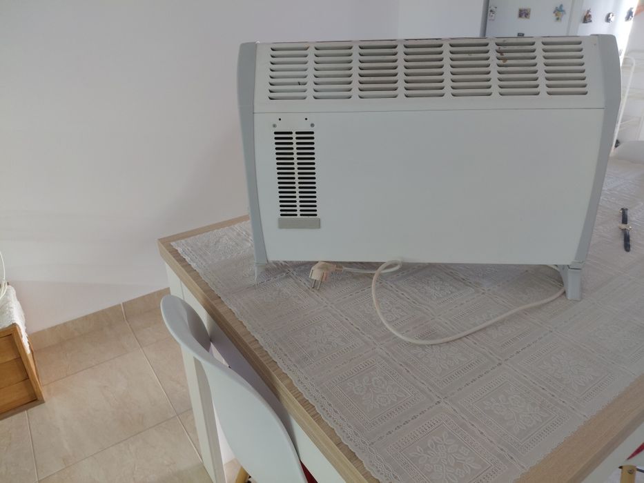 Convector  em bom estado