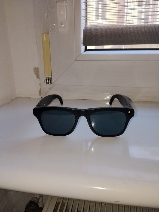 Smart okulary z kamerą  model Pro /  HD / AI / sterowanie dotykowe