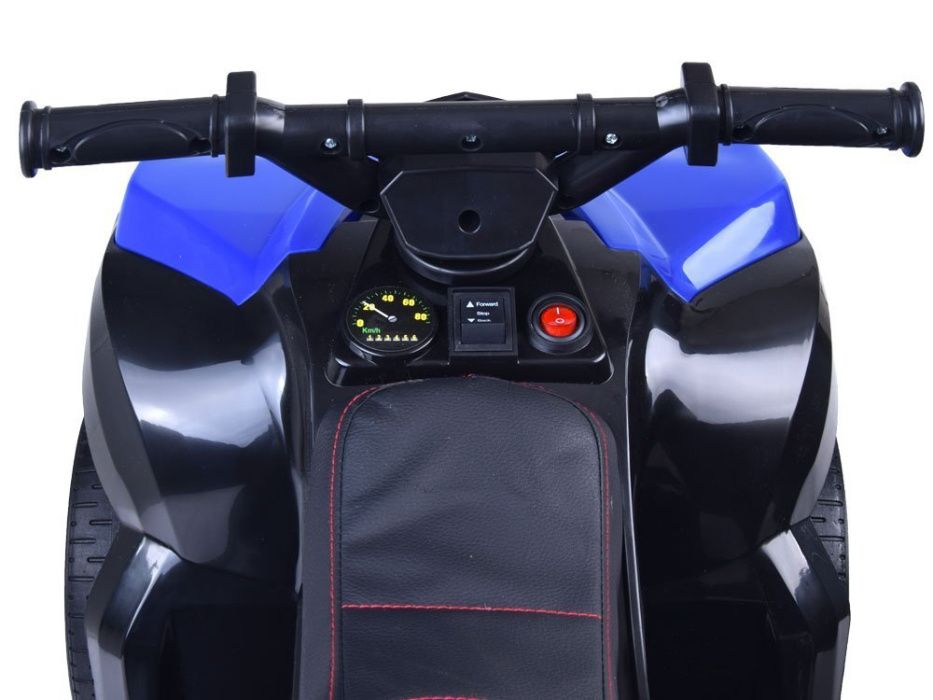 QUAD na akumulator dla dziecka, koła EVA PA0200