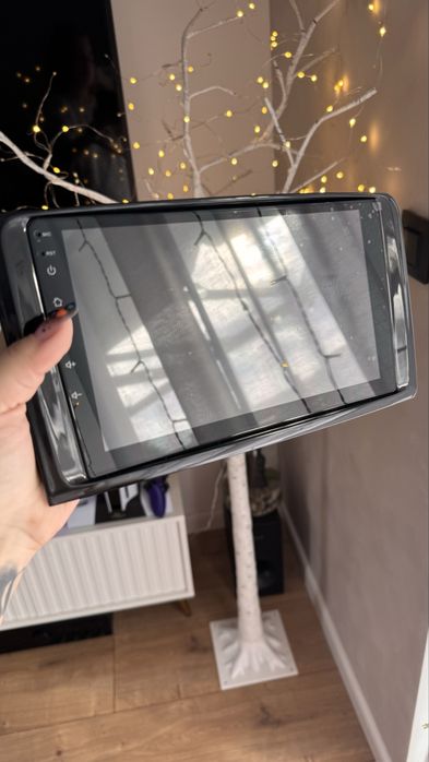 Radio mercedes ML  car player dotyk