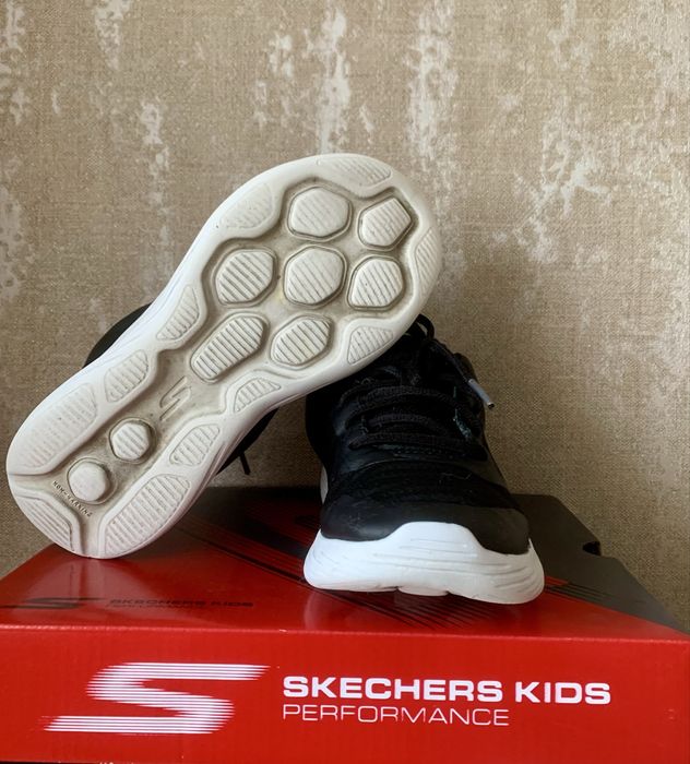 Кросівки на хлопчика Skechers
