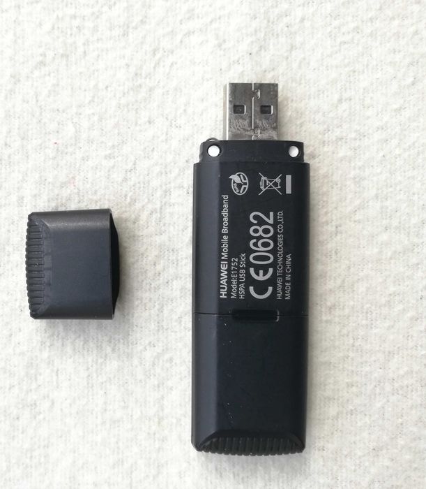Modem HUAWEI E1752 HSDPA 3G 3G+ USB Modem - ORANGE