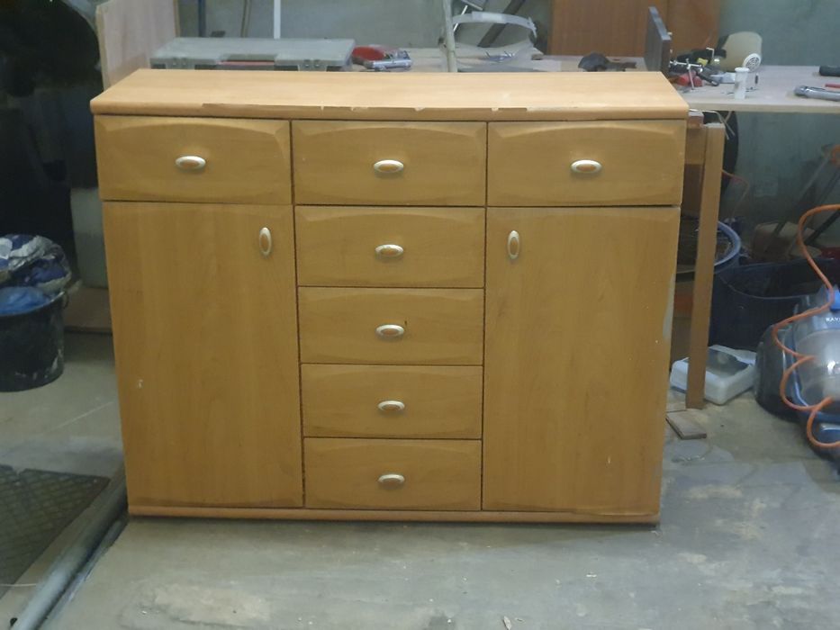 Komoda, szafka, szuflady